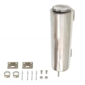 Dostępne od ręki Aluminiowy Zbiornik Wody Owalny TurboWorks 317mm x 76mm