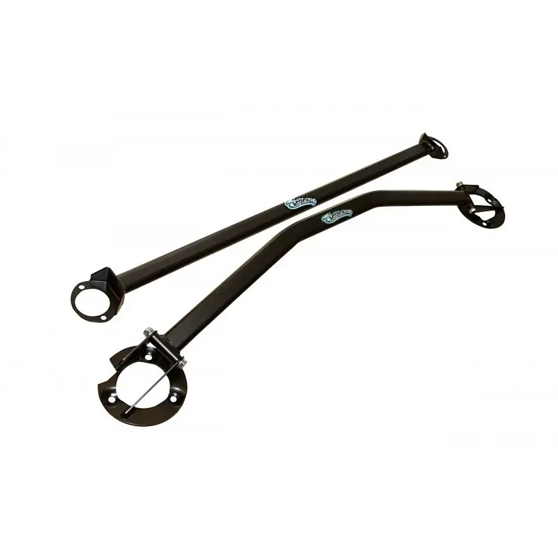 Oferta limitowana SWAG Rozpórki BMW E30 4 cyl komplet rozpórka przód