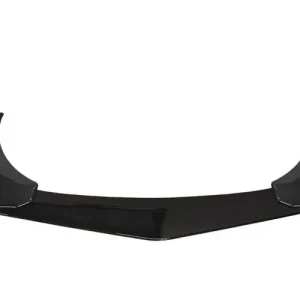 Łatwy zwrot Uniwersalny splitter przedniego zderzaka 3cz. Carbon Look
