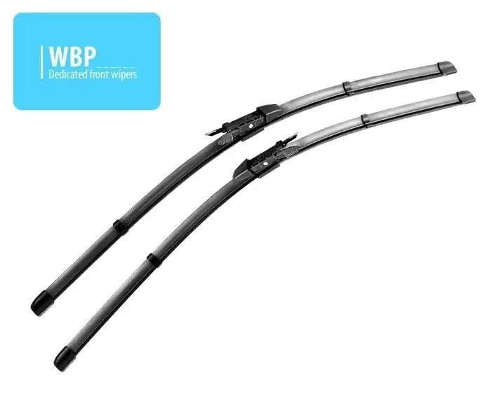 Wybór klientów Wycieraczki dedykowane Mercedes W169 W245