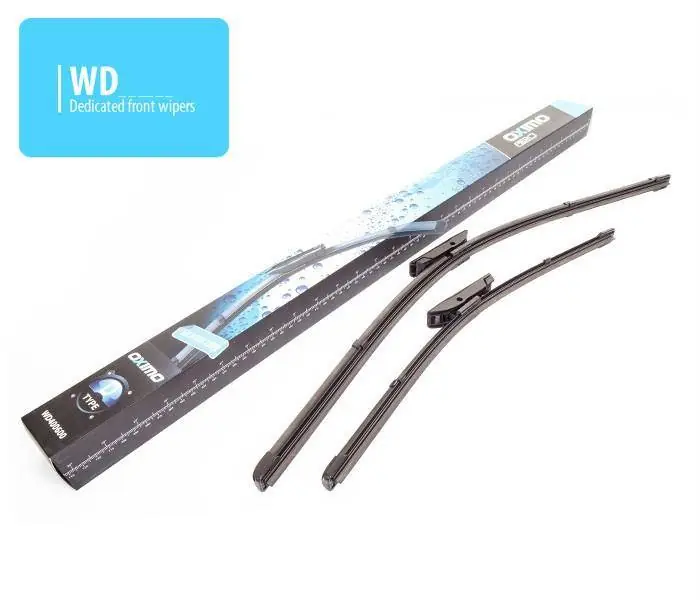 Wycieraczki dedykowane Renault Clio III Megane III Fluence Taniej
