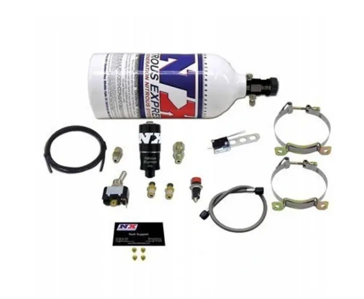 Wyprzedaż Zestaw nitro POWER BOOSTER (20HP) 1L