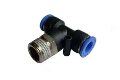 ZŁĄCZE AUTOMATYCZNE typ T 10 mm na 1/4" - trójnik Szybka wysyłka