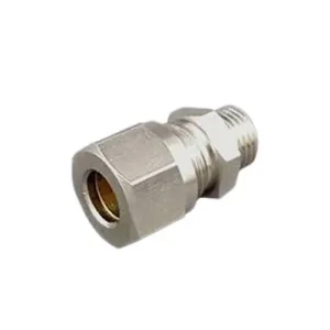 ZŁĄCZKA do MIEDZI / ALUMINIUM 10mm - 1/4" zew. Zamów teraz