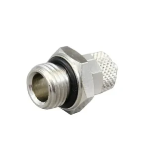 ZŁĄCZKA METALOWA skręcana 6/4 mm - 1/4" GZ Taniej