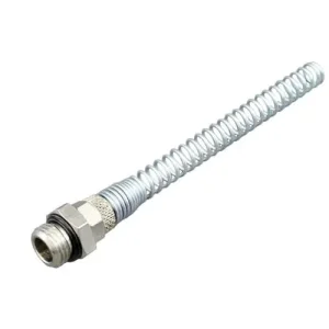 Złączka ze sprężyną zabezpieczającą 1/4‘ na wąż 6/4 mm Obniżka ceny