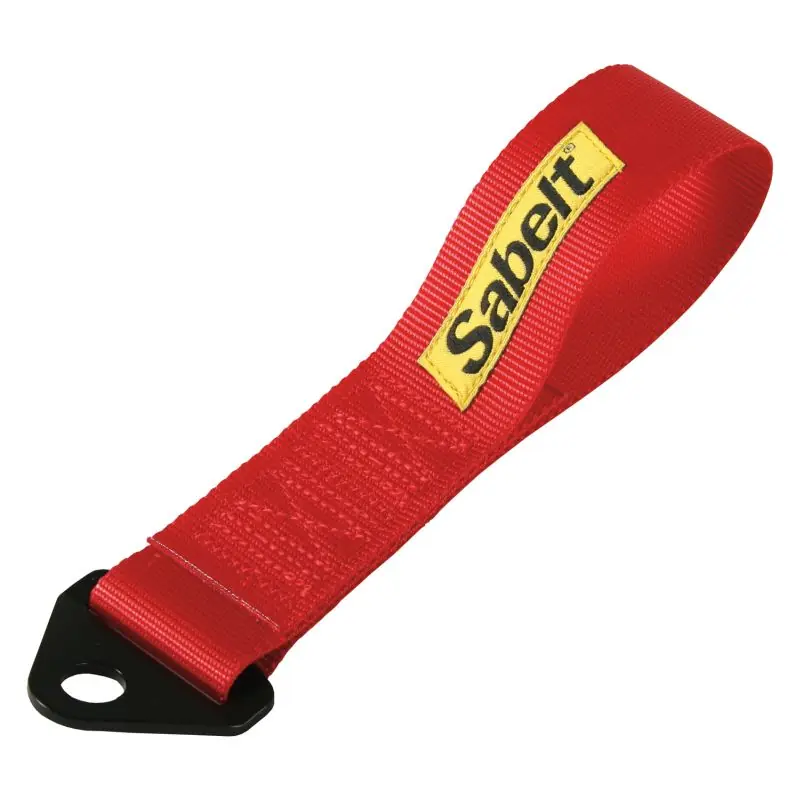 Pas / pętla holownicza (Tow Strap) Sabelt Czerwony Ostatnia szansa