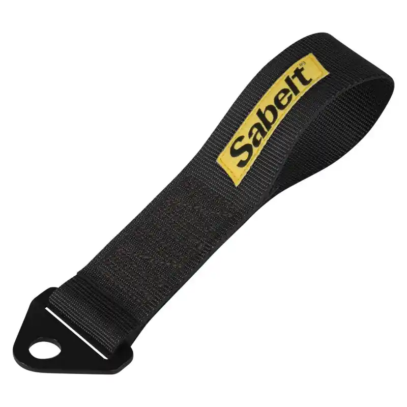 Bezpieczna płatność Pas / pętla holownicza (Tow Strap) Sabelt Czarny