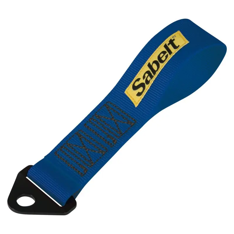 Premium Pas / pętla holownicza (Tow Strap) Sabelt Niebieski
