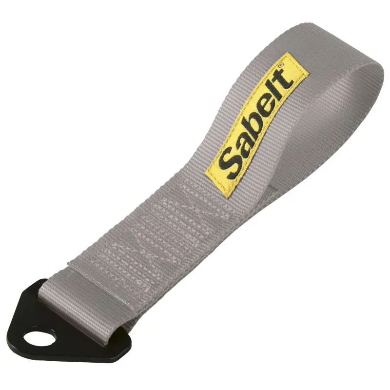 Ostatnia szansa Pas / pętla holownicza (Tow Strap) Sabelt Szary
