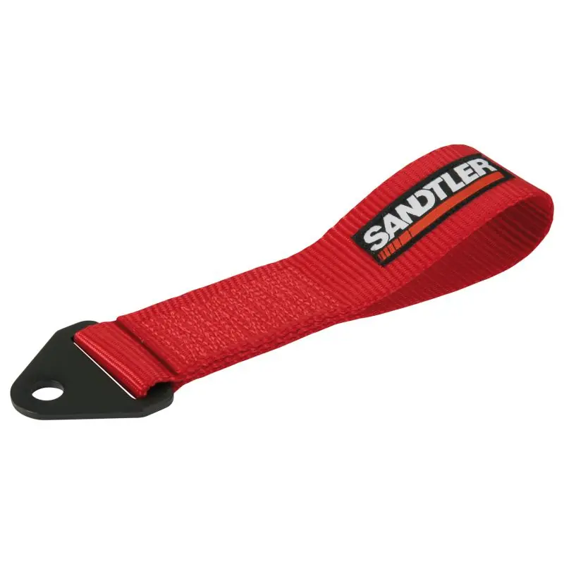 Pas / pętla holownicza (Tow Strap) Sandtler Czerwony Oferta czasowa