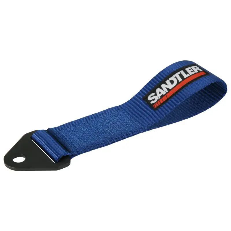 Premium Pas / pętla holownicza (Tow Strap) Sandtler Niebieski
