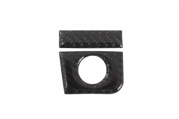 Wyjątkowa oferta Okleina carbonowa otwarcia klapy schowka Ford Mustang 15-19