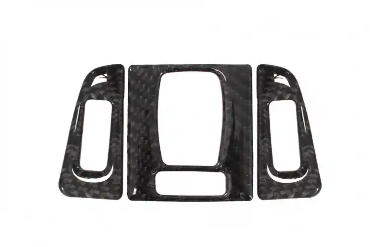 Okleina carbonowa ramki nawiewu przedniego BMW F30 F34 Darmowy zwrot