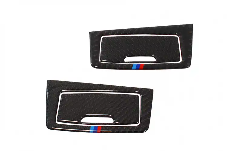 Popularny Ramka carbonowa klapkI popielniczki BMW 3 Series 13-15