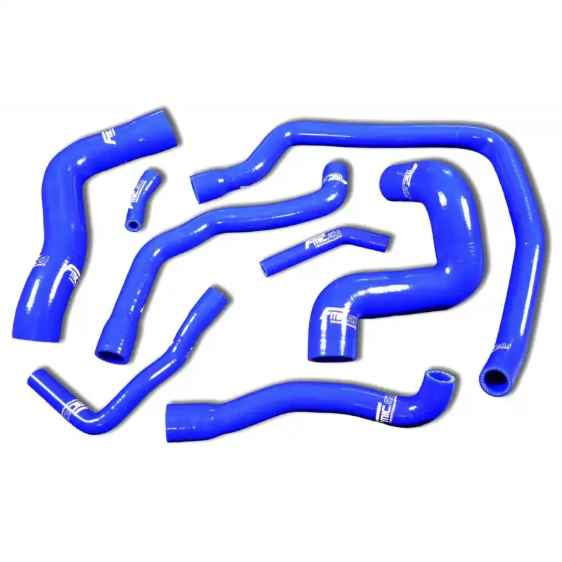 Przewody Silikonowe BMW E34 M30 6CYL 525 528 530 89-95 Oferta czasowa
