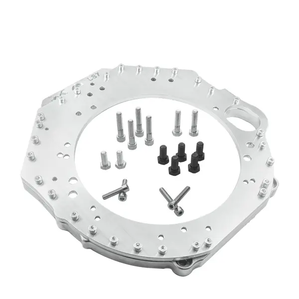 Łatwy zwrot Adapter skrzyni biegów GM Chevrolet V8 LS - BMW M57N M57N2 N54 N52 N54 N52 N53 GS6-53DZ GS6-53BZ