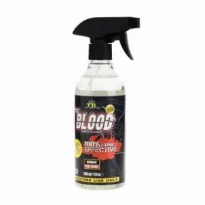 Nowość TK Car Cosmetics Pure Blood Wheel Cleaner 500 ml (Czyszczenie felg)