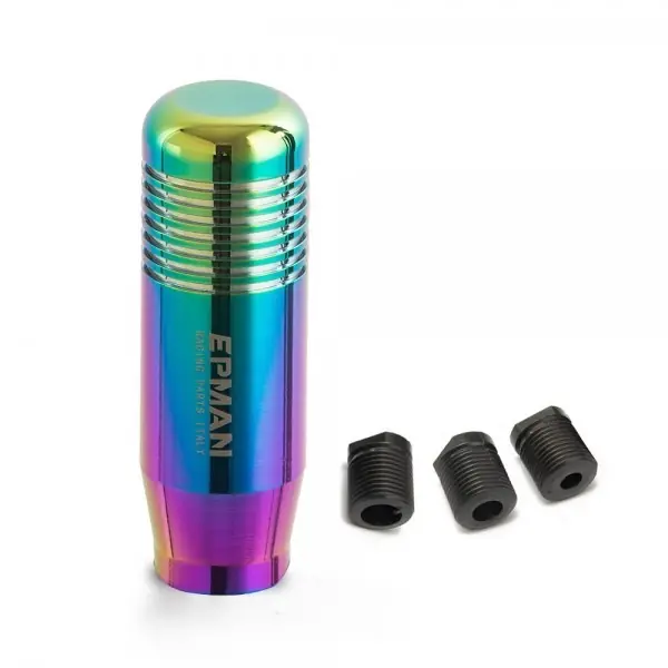 Aluminiowa gałka zmiany biegów Neo Chrome Uniwersalna Cena promocyjna