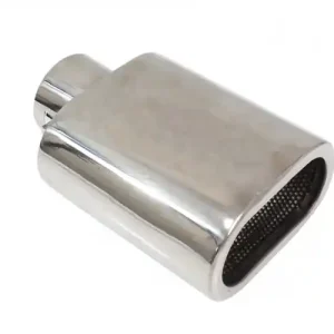 Hit cenowy Końcówka tłumika 120mm wejście 57mm (2.25 cala)