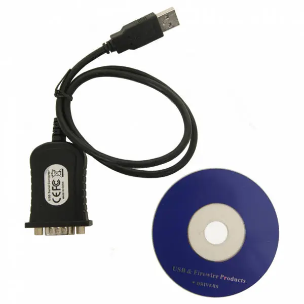 Innovate Adapter USB do portu szeregowego Bezpieczna płatność