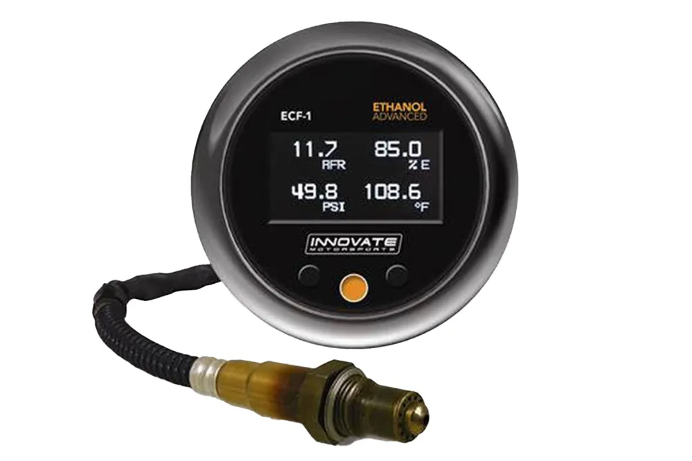 Oferta Zegar Innovate 52mm - "FUEL" Ethanol Advanced ECF-1