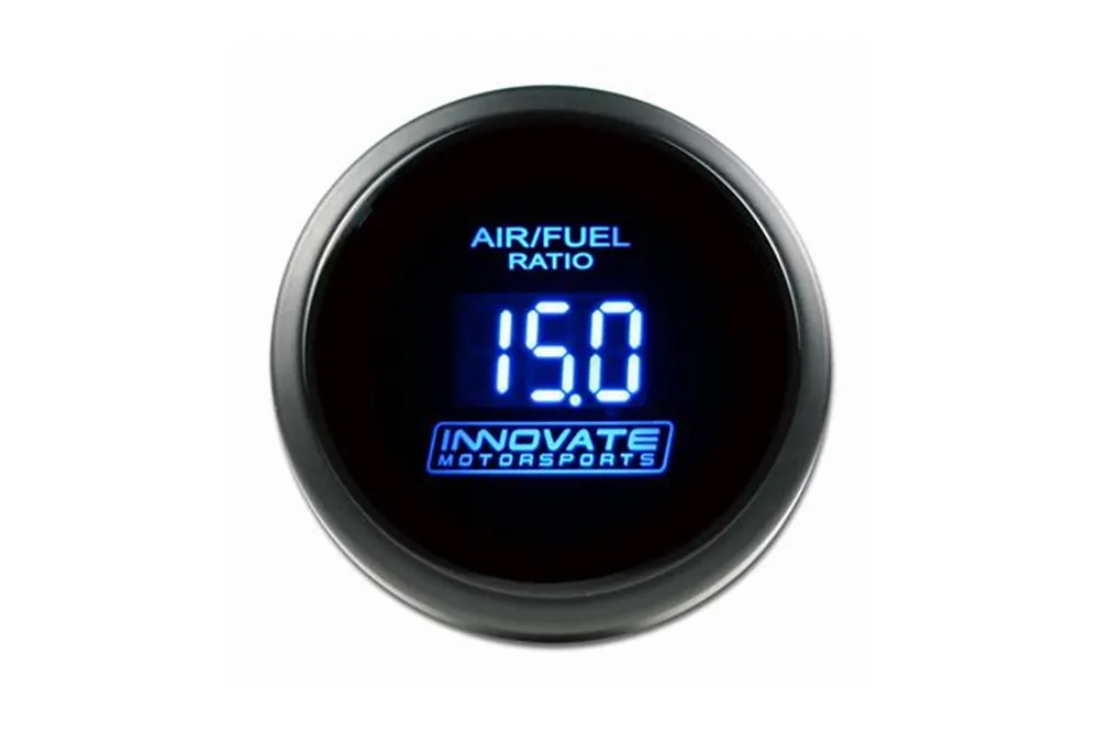 Zegar Innovate 52mm - AFR szerokopasmwy DB-Gauge Blue Oferta