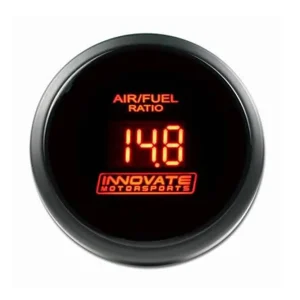 Zegar Innovate 52mm - AFR szerokopasmwy DB-Gauge Red Darmowy zwrot