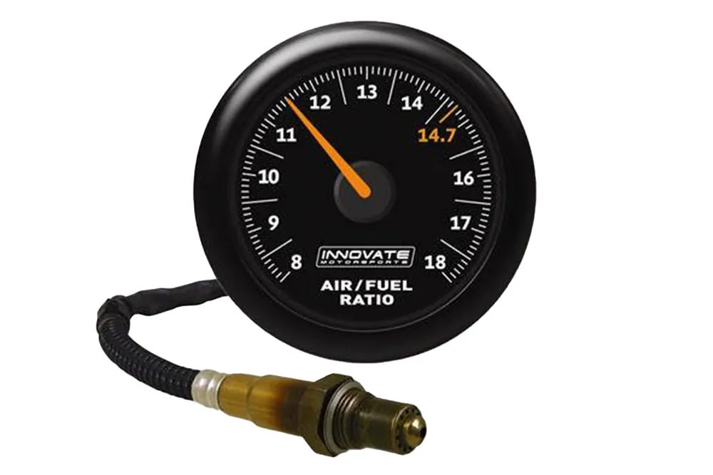 Zegar Innovate 52mm - Air/Fuel Ratio MTX-AL Bestseller