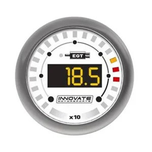 Cena promocyjna Zegar Innovate 52mm - Exhaust Gas Temperature MTX-D