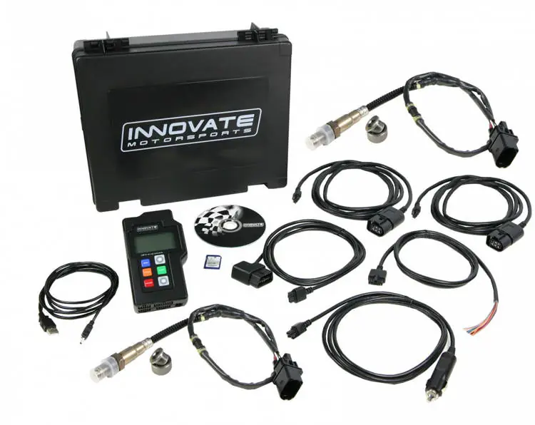Zestaw Innovate LM-2 O2 Ultimate (podwójny) Szybka dostawa