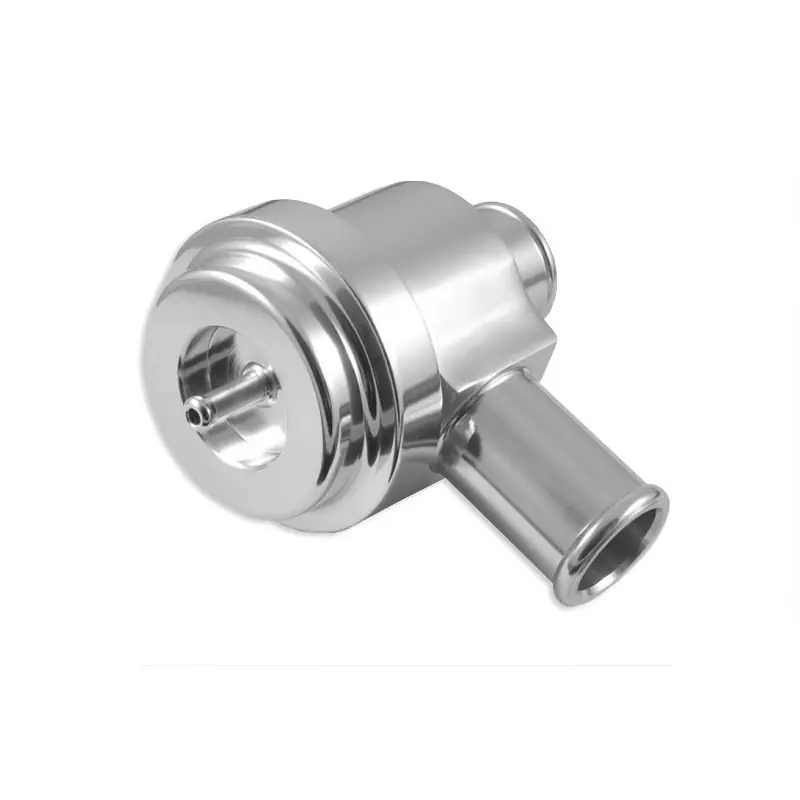 Zniżka ZAWÓR DV - RECYRKULACYJNY SREBRNY 32MM