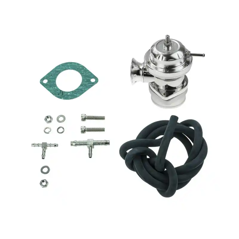 BLOW OFF GREDDY RS STYLE SREBRNY FMIC Bestseller