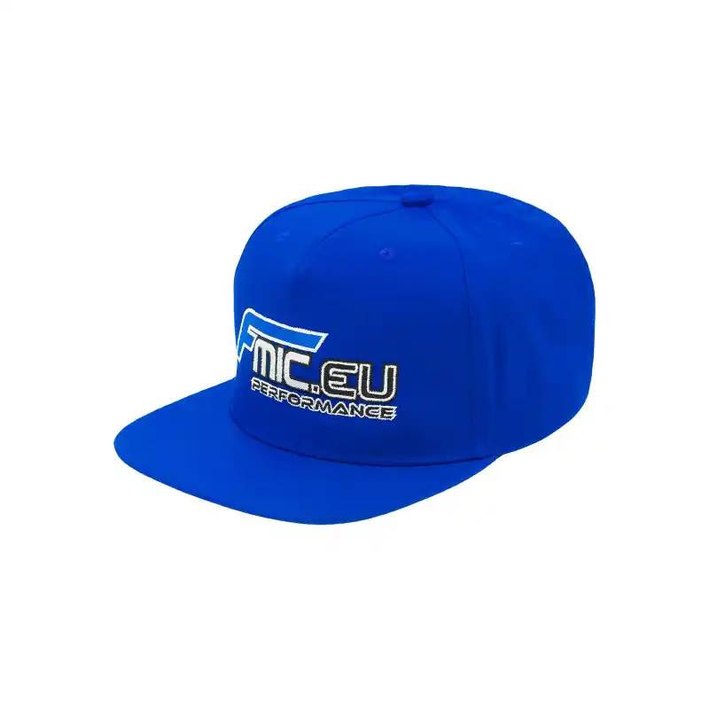 CZAPKA Z DASZKIEM SNAPBACK FMIC NIEBIESKA Oferta czasowa