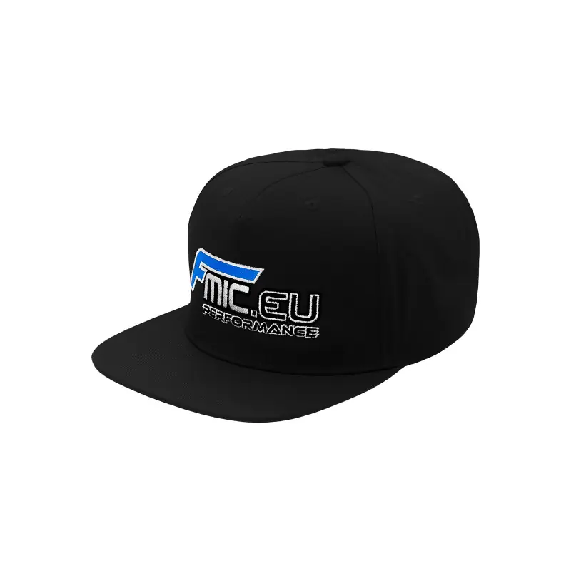 CZAPKA Z DASZKIEM SNAPBACK FMIC CZARNA Oferta czasowa