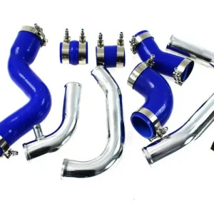 Piping Kit Intercooler TurboWorks Audi A4 B6 Quattro 1.8T 01-05 Hit cenowy