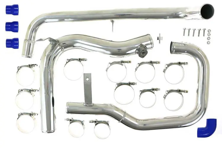 Piping Kit Intercooler TurboWorks VW Golf 4 1.8T 98-05 Nowość