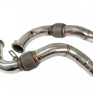 Nowość Downpipe BMW F07 F10 F12 F15 F16 G11 N63 S63