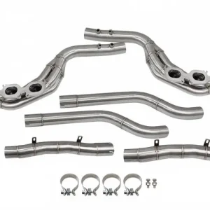 Kolektor wydechowy Mercedes Benz C63 AMG W204 Szybka dostawa