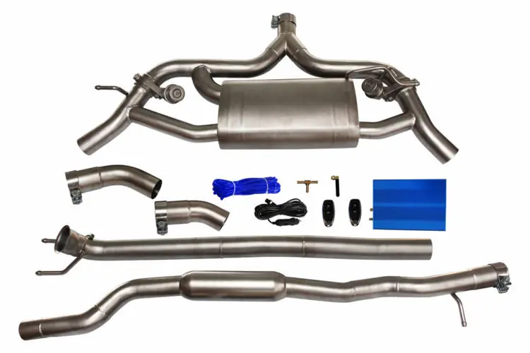 Układ wydechowy CatBack Mercedes Benz CLA 180/200/220/250/260 2.0T 14+ Aktywny Promocja