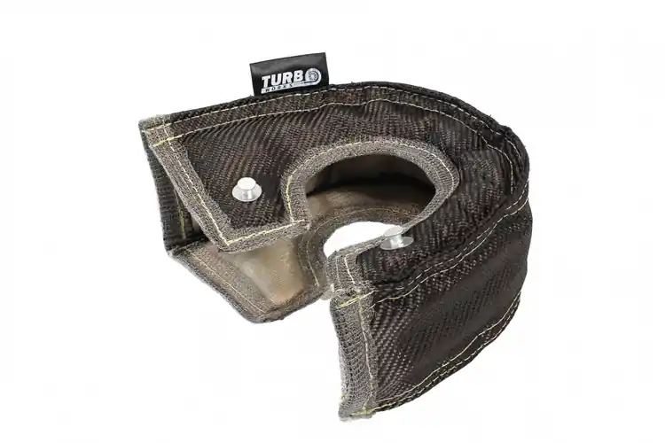 Koc termoizolacyjny na turbiny TurboWorks PRO T4 Carbon Nowość
