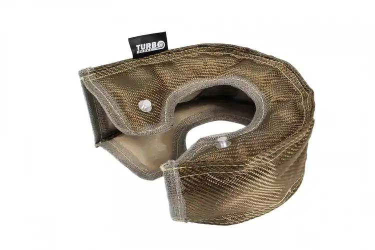 Koc termoizolacyjny na turbiny TurboWorks PRO T4 Titanium Nie przegap