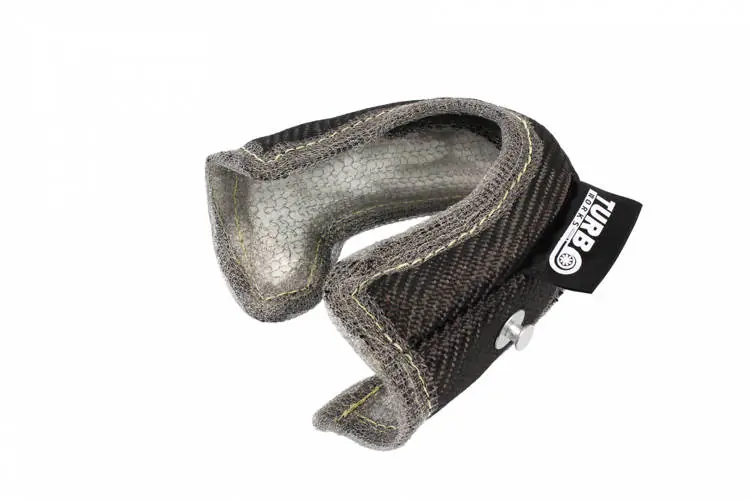 Koc termoizolacyjny na wastegate TurboWorks PRO 35/38mm Carbon Wyjątkowa oferta