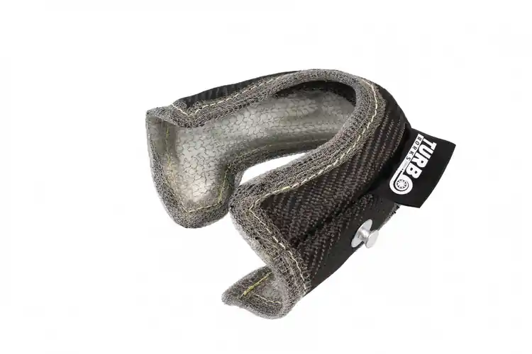 Najlepsza cena Koc termoizolacyjny na wastegate TurboWorks PRO 40/45mm Carbon