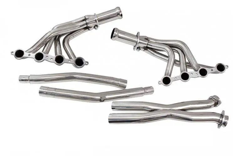 Kolektor wydechowy Corvette C6 Z06 05+ X-Pipe Kup online