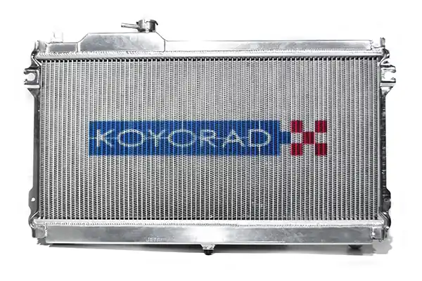 Sportowa chłodnica Toyota Corolla AE86 84-87 3AU/4A-GEU Koyo 48mm Taniej