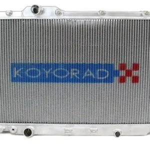 Tylko do końca tygodnia Sportowa chłodnica Honda Civic 17+ FK8 Type-R Koyo Hyper-V 48mm