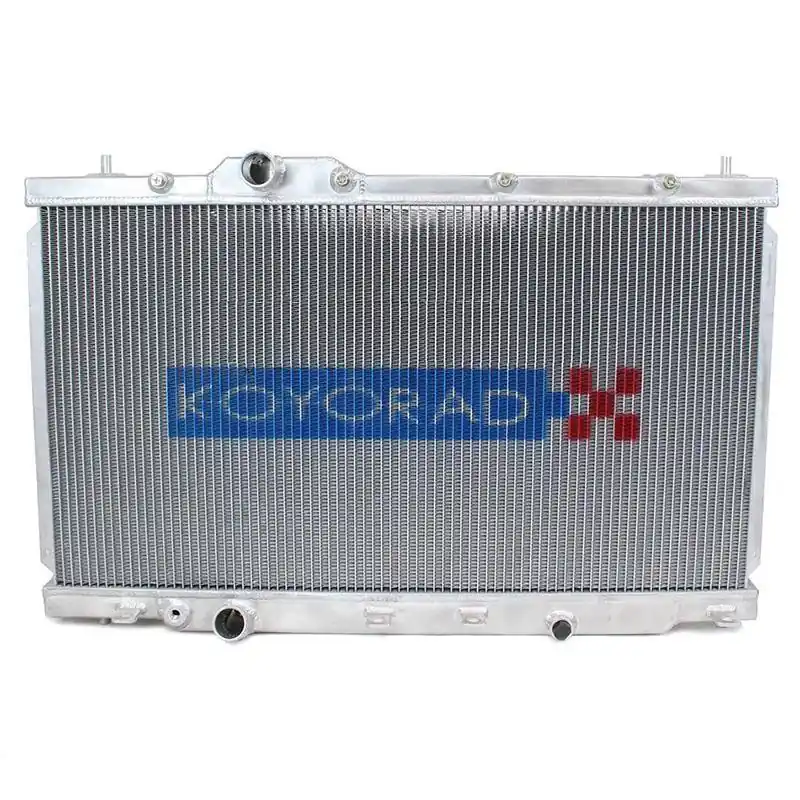 Sportowa chłodnica Honda Civic 17+ FK8 Type-R Koyo Hyper-V 48mm Oferta czasowa
