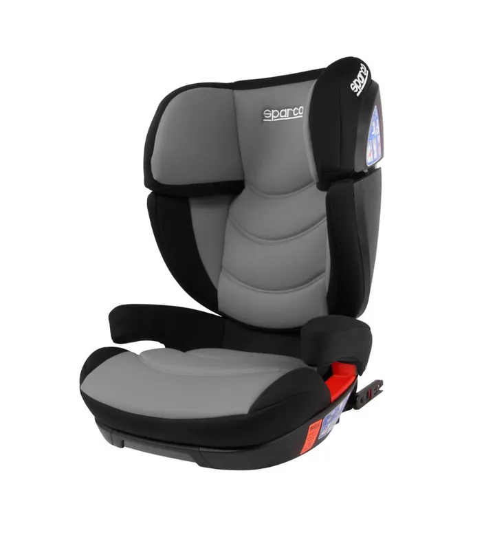Super okazja Fotelik Dziecięcy Samochodowy SPARCO F700i ISOFIX (15-36 kg)