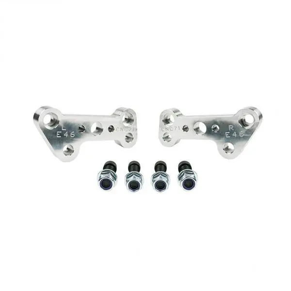 Kup teraz Adaptery skrętu BMW E46 - SERYJNY WAHACZ CNC71